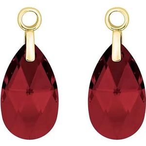 MY iMenso - 12-21271 - Oorbedels - Scarlet