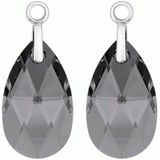 MY iMenso - Oorbedels - Donkergrijs - 12-21410