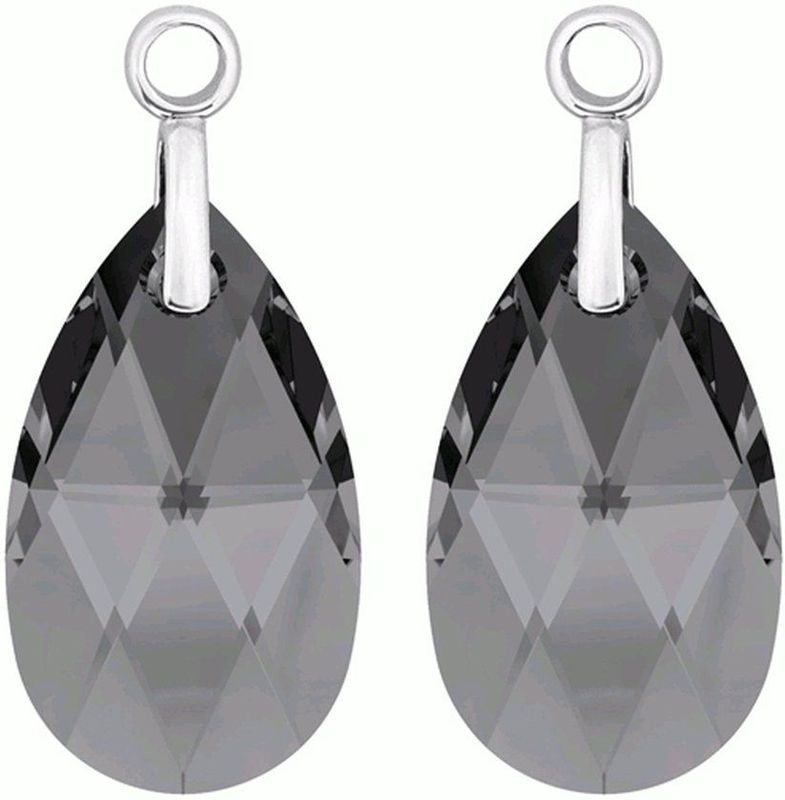 MY iMenso - Oorbedels - Donkergrijs - 12-21410