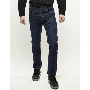 247jeans - Wolf - Heren Jeans - Donkerblauw - 100% Katoen - Duimstokzak