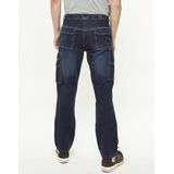 247Jeans Bison Workwear D30 Dark Blue Men Workwear Fit 30-32