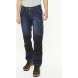 247Jeans Bison Workwear D30 Dark Blue Men Workwear Fit 30-32
