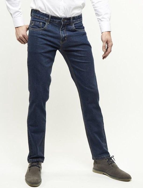 247Jeans - Palm - Jeans - Medium Blue - Regular Fit