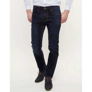 247Jeans - Palm Slim S08 - Herenjeans - Dark Blue - Slim Fit