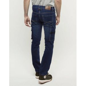 247 Jeans Spijkerbroek Rhino S20 Blauw - Werkkleding
