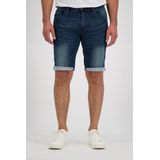 247Jeans Elm Short J04 Medium Blue Men Slim Fit 29-13