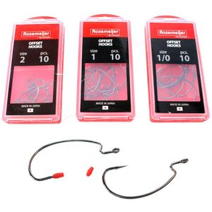 Rozemeijer Offset Hooks (10 pcs)