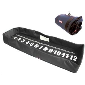 Rozemeijer Unhooking Mat Including Carabiner Roll Up Version