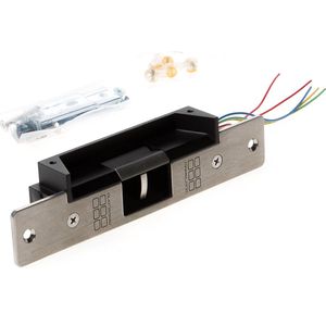 Maasland Groep - Elektrische Deuropener - 12V/24V AC/DC - Voor Nemef Slot