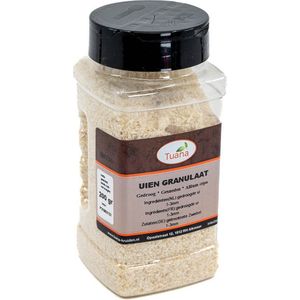 Tuana Kruiden - Uien Granulaat - Ui Kruid - MP0278 - 200 gram