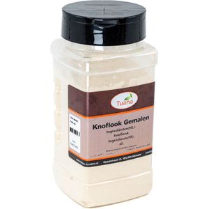 Tuana Kruiden - Knoflookpoeder - MP0138 - 160 gram