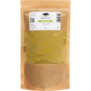 Hennapoeder - 100% natuurlijke en biologische haarverzorging - stazak 200 gram