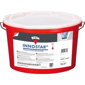 Innostar ultra dekkende muurverf  - RAL9010 - 5L