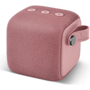 Fresh 'n Rebel Draadloze Bluetooth Speaker Rockbox Bold S - Dusty Pink