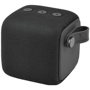Fresh 'n Rebel Rockbox BOLD S - Bluetooth speaker Grijs