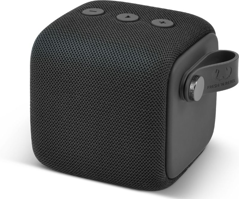 Fresh 'n Rebel - Rockbox BOLD S - Bluetooth Speaker - Grijs
