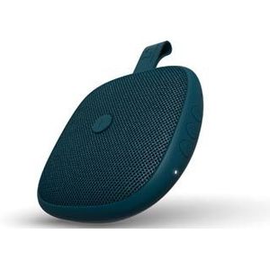 Fresh 'n Rebel Rockbox Bold XS - Bluetooth Speaker Draadloos - Petrol Blue