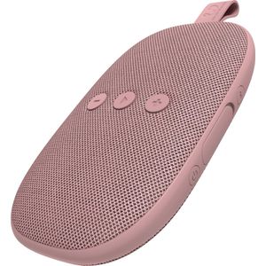 Fresh 'n Rebel Rockbox Bold X - Bluetooth Speaker Draadloos - Dusty Pink