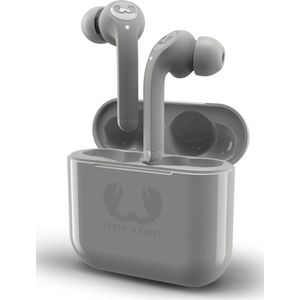 Fresh'N Rebel Twins Tip (4 h, Draadloze), Koptelefoon, Grijs