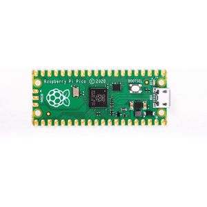 Raspberry Pi Pico - zonder WiFi - compleet wiel (480-pack)