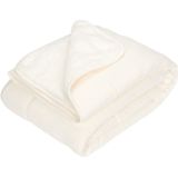 Dekens - Zacht - Grijs - Polyester