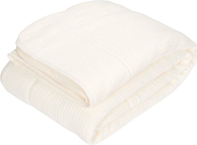 Dekens - Zacht - Grijs - Polyester