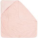 Little Dutch badcape Pure Soft Pink