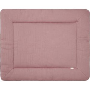 Little Dutch - Aankleedkussenhoes - Roze ster