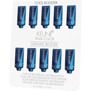 Keune - Tinta Blue Booster - 10 x 3 ml