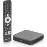 Quantis - QE700 - Streaming Box - 32 GB - Android Google TV - 4K UHD
