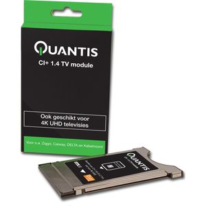 Quantis CI+ 1.4 TV module