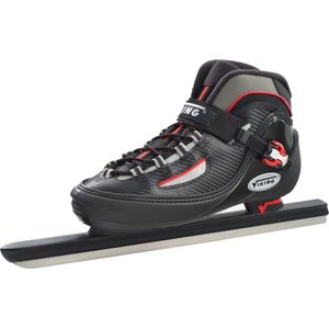 Viking Unlimited Slider Noren Schaatsen 1010210 - Kleur Zwart - Maat 36