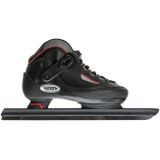 Viking Unlimited Slider Noren Schaatsen 1010210 - Kleur Zwart - Maat 37