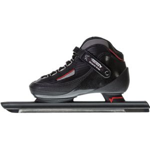 Viking Unlimited Slider Noren Schaatsen 1010210 - Kleur Zwart - Maat 37