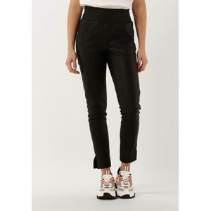 Notre-V - Leather Pants Bobby - Broeken - Zwart - Leder