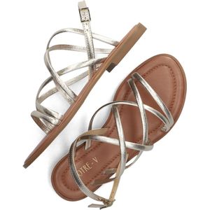 Notre-V 22637 Sandalen - Dames - Goud