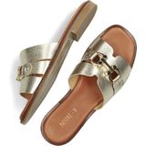 Notre-V - 22718 - Slippers - Goud