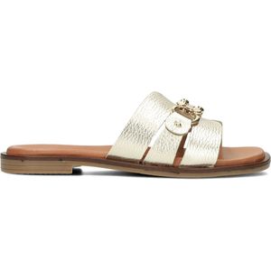 Notre-V - 22718 - Slippers - Goud