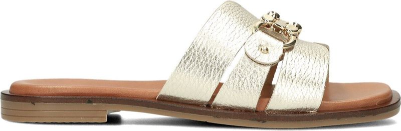 Notre-V - 22718 - Slippers - Goud