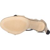 Notre-V 29242 Sandalen - Dames - Goud