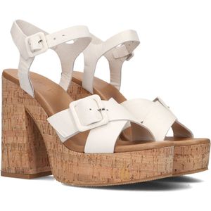 Notre-V 618009 Sandalen - Dames - Wit