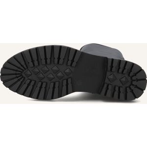 Omoda - C0358-5 - Hoge Laarzen - Zwart
