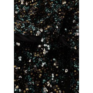 Notre-V - Nv-clio Dress - Jurk - Blauw - Katoen