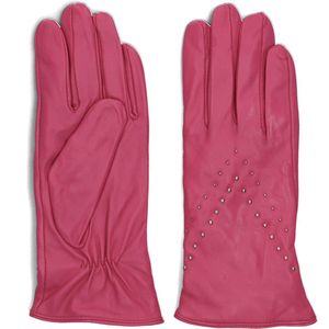 Notre-V Zawbo-326 Handschoenen Dames - Roze - Maat XS/S