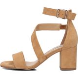 Notre-V 16036 Sandalen - Dames - Cognac