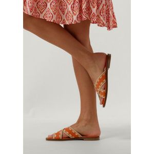Notre-V 23172 Slippers - Dames - Zwart