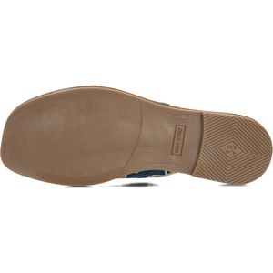 Notre-V 23172 Slippers - Dames - Blauw