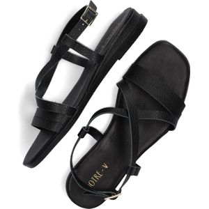 Notre-V 23161 Sandalen - Dames - Zwart
