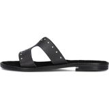 Notre-v - Slider - Schoenen - Zwart - Synthetisch