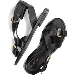 Notre-V 23272 Sandalen - Dames - Zwart